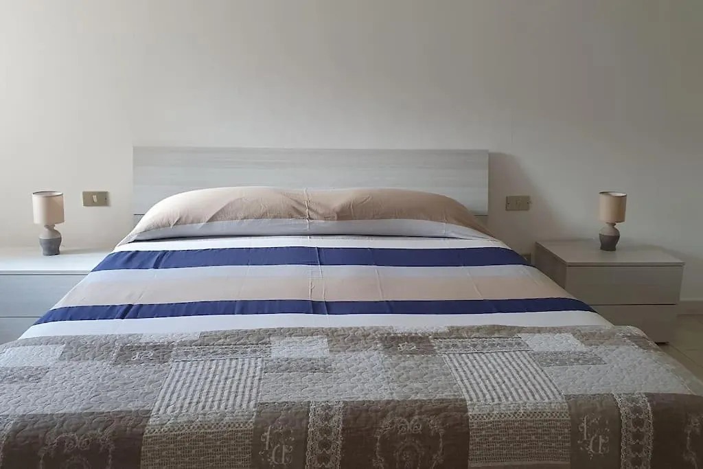 Apartmán La Zagara Santa Teresa Di Riva