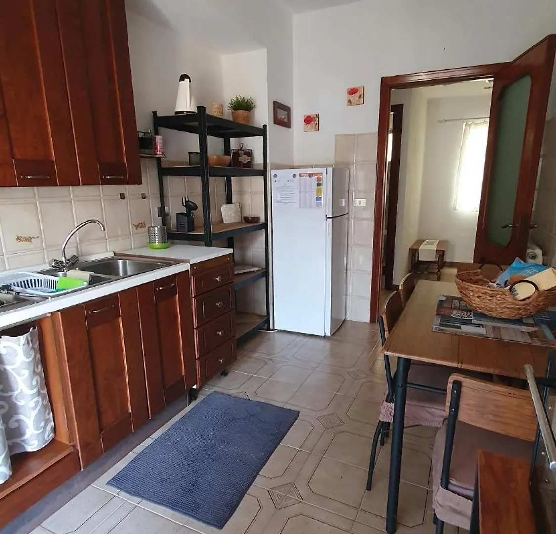 Apartmán La Zagara Santa Teresa Di Riva