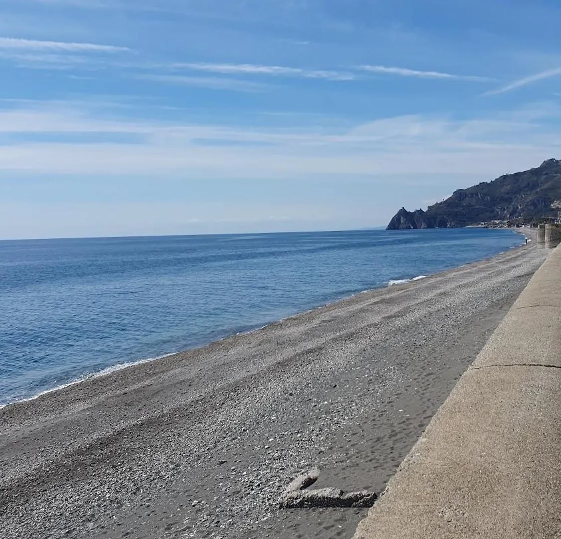 Apartmán La Zagara Santa Teresa Di Riva