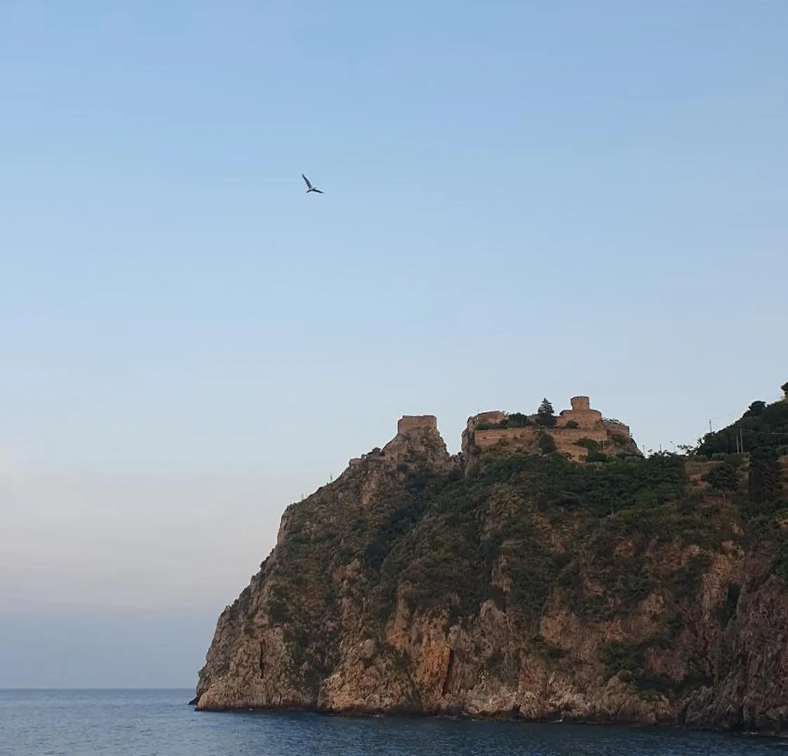 Apartmán La Zagara Santa Teresa Di Riva