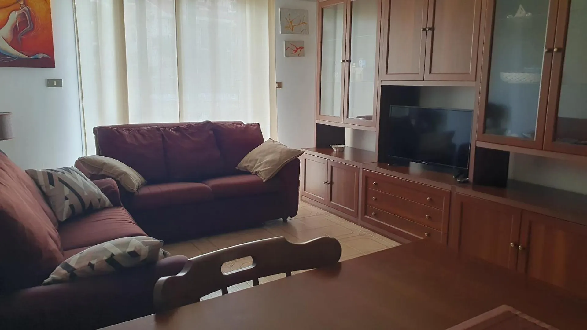 Apartmán La Zagara Santa Teresa Di Riva Itálie
