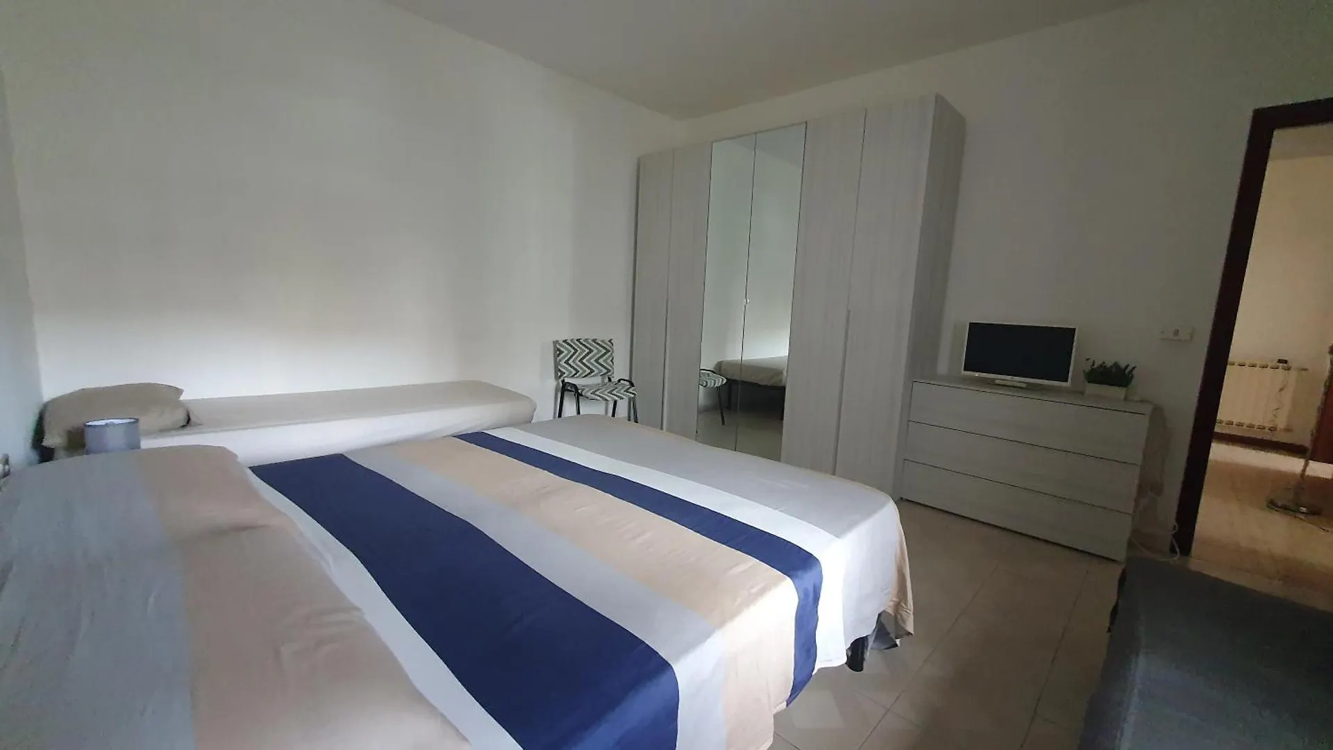 Apartmán La Zagara Santa Teresa Di Riva
